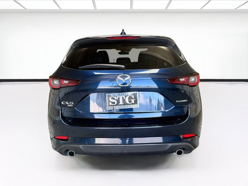 Used 2025 MAZDA CX-5 AWD 2.5 S w/ Select Package image 5