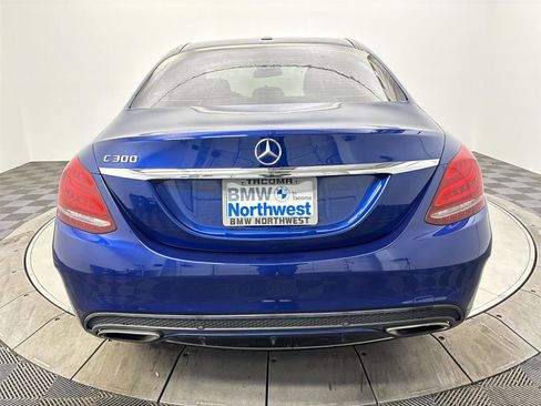 Used 2017 Mercedes-Benz C 300 Sedan image 15