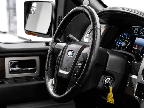 Used 2014 Ford F150 Lariat w/ Equipment Group 502A Luxury AWD/4WD image 18