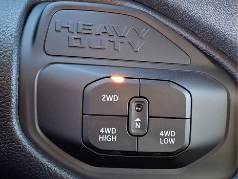 New 2026 RAM 2500 Tradesman image 14