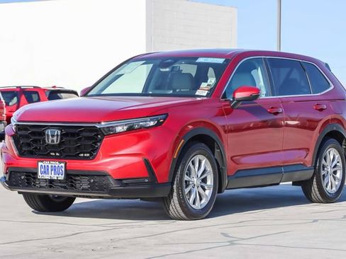 Used 2025 Honda CR-V EX-L image 5