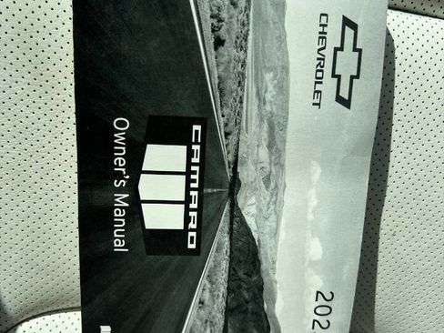 Used 2023 Chevrolet Camaro LT w/ RS Package image 24