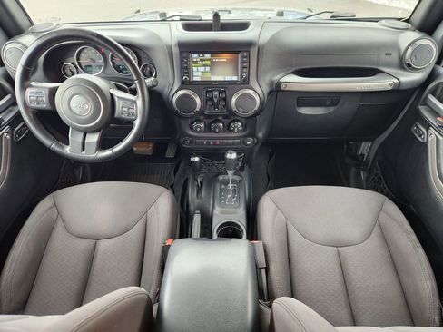 Used 2016 Jeep Wrangler Unlimited Sport w/ Quick Order Package 24S image 2