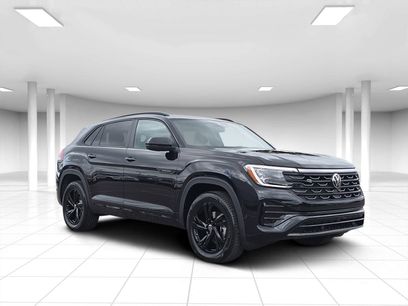 New 2026 Volkswagen Atlas Cross Sport SEL R-Line