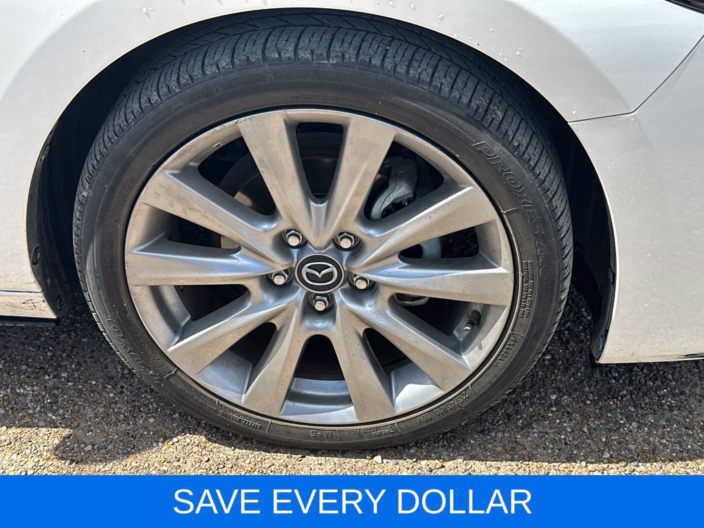 Used 2023 MAZDA MAZDA3 s FWD image 18