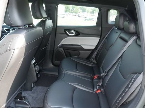 New 2026 Jeep Compass Limited AWD/4WD image 22