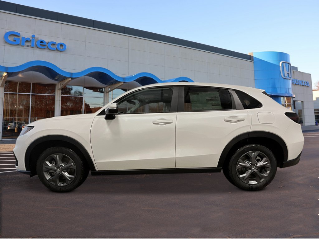 New 2027 Honda HR-V LX image 2
