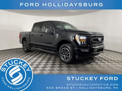 Used 2022 Ford F150 XLT w/ Equipment Group 302A High