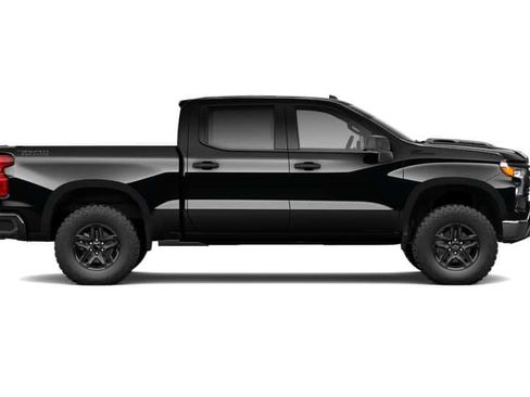 New 2026 Chevrolet Silverado 1500 Custom Trail Boss image 23