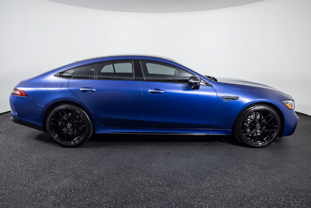 Used 2024 Mercedes-Benz AMG GT 53 image 17