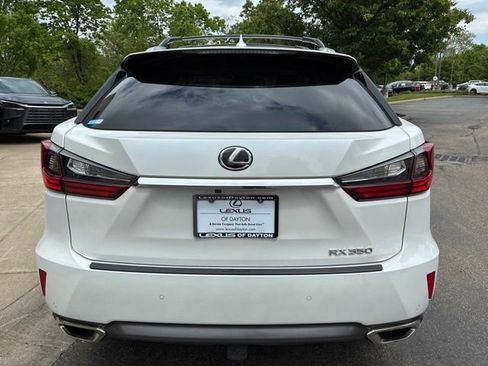 Used 2019 Lexus RX 350 FWD w/ Premium Package image 4