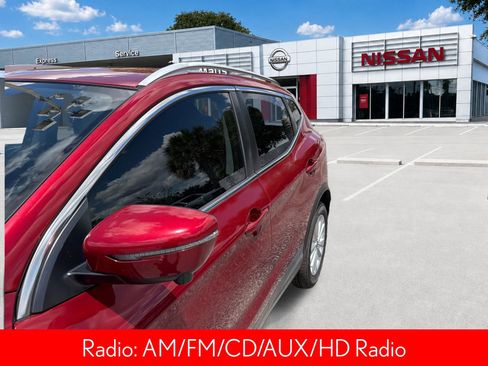 Used 2019 Nissan Rogue Sport SV w/ Technology Package FWD image 13