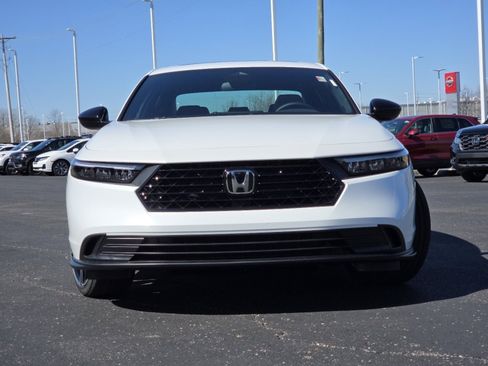 New 2026 Honda Accord Sport image 14