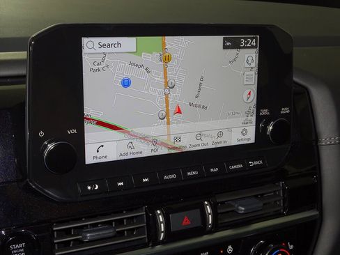 New 2025 Nissan Pathfinder Platinum image 6