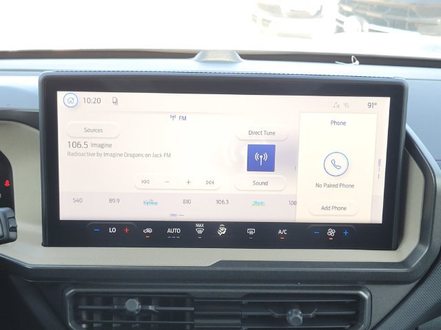 New 2026 Ford Bronco Sport Big Bend AWD/4WD image 15