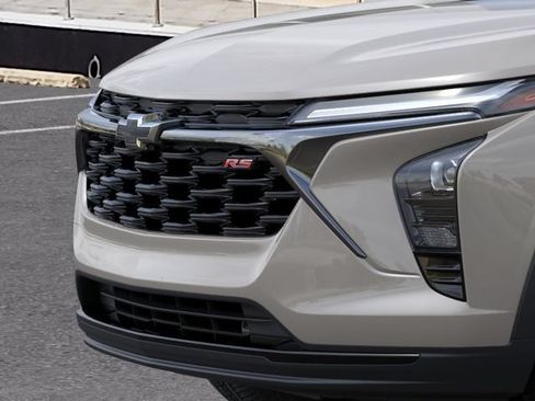 New 2026 Chevrolet Trax RS w/ Sunroof Package FWD image 13