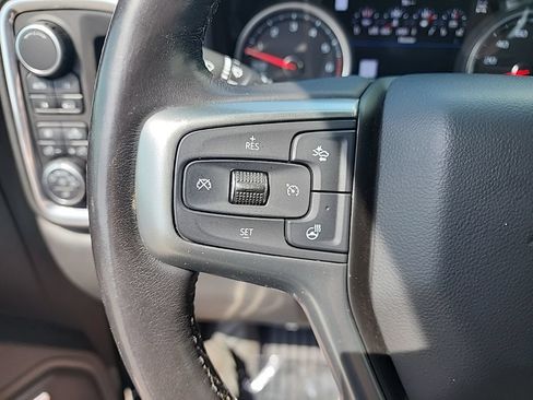 Used 2019 Chevrolet Silverado 1500 LTZ w/ LTZ Premium Package AWD/4WD image 15