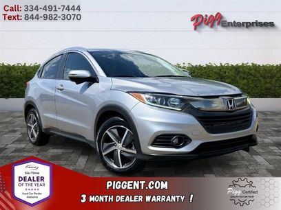 Used 2022 Honda HR-V EX