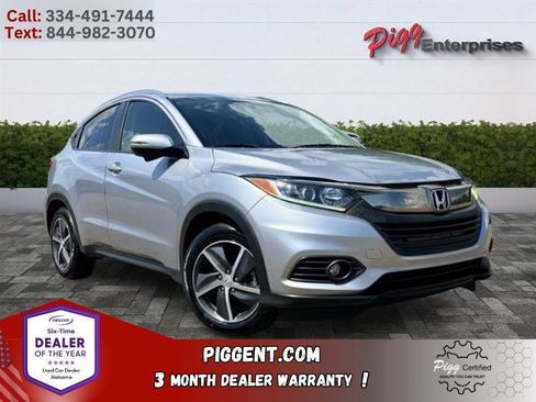 Used 2022 Honda HR-V EX image 1