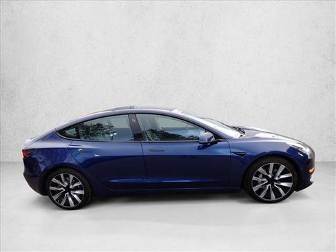 Used 2022 Tesla Model 3 Long Range image 5