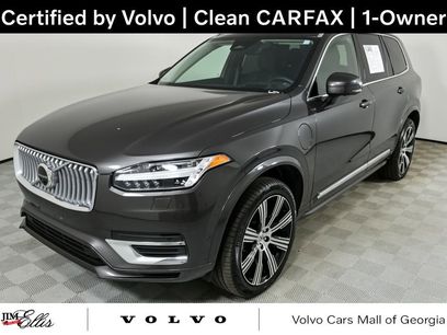 Certified 2024 Volvo XC90 T8 Ultimate w/ Protection Package Premier