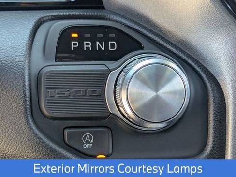 New 2026 RAM 1500 Laramie w/ Night Edition RWD image 21