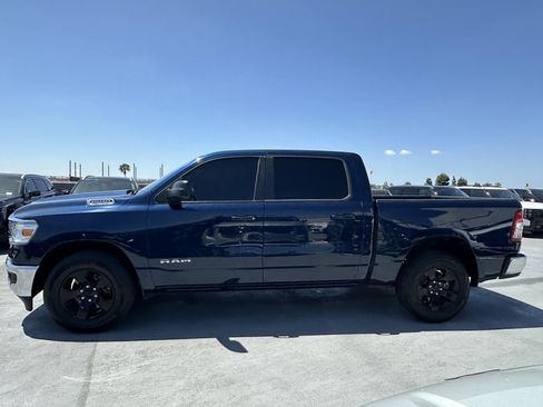 Used 2022 RAM 1500 Big Horn RWD image 3