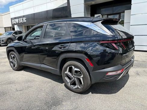 Used 2023 Hyundai Tucson SEL w/ Convenience Package AWD/4WD image 3