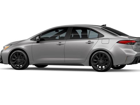 New 2026 Toyota Corolla XSE FWD image 5