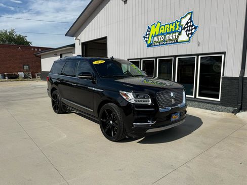 Used 2018 Lincoln Navigator Select w/ Cargo Package AWD/4WD image 1
