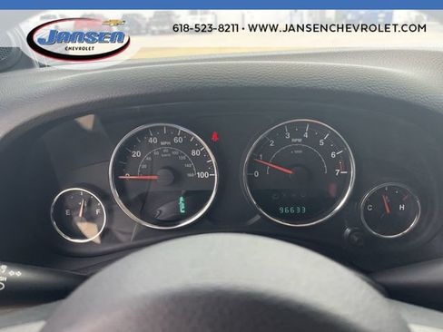 Used 2014 Jeep Wrangler Sport w/ Quick Order Package 24S AWD/4WD image 11