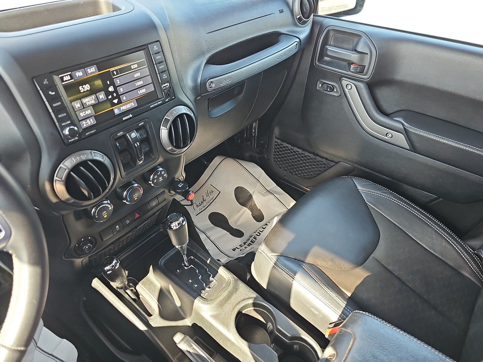 Used 2018 Jeep Wrangler Unlimited Sport AWD/4WD image 21