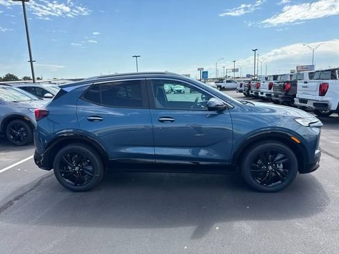 New 2026 Buick Encore GX Sport Touring w/ Comfort Package FWD image 2