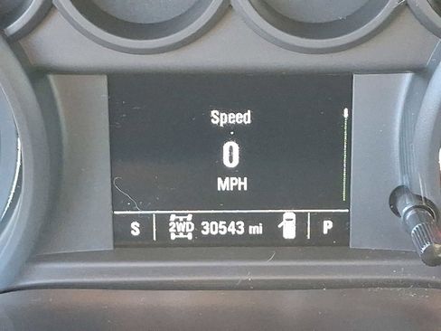 Used 2023 Chevrolet Silverado 1500 Custom Trail Boss image 21