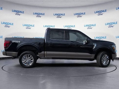 New 2026 Ford F150 King Ranch w/ Equipment Group 601A High AWD/4WD image 3