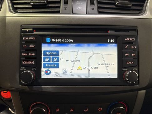 Used 2014 Nissan Sentra SV w/ SV Driver Package image 17