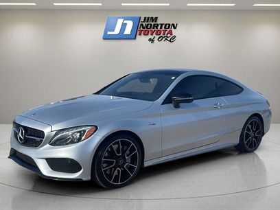 Used 2017 Mercedes-Benz C 43 AMG 4MATIC Coupe