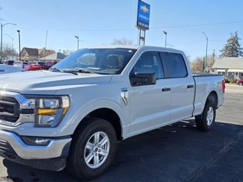 Used 2023 Ford F150 XLT w/ Trailer Tow Package image 3