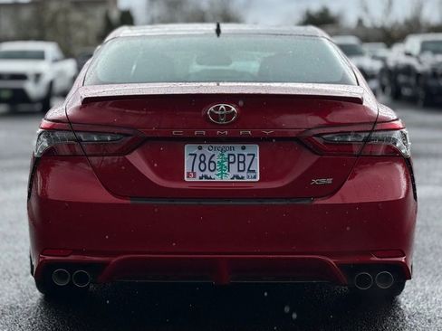 Certified 2023 Toyota Camry XSE w/ Navigation Package image 4