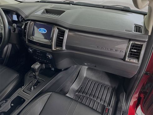 Used 2020 Ford Ranger Lariat w/ Equipment Group 501A Mid image 28