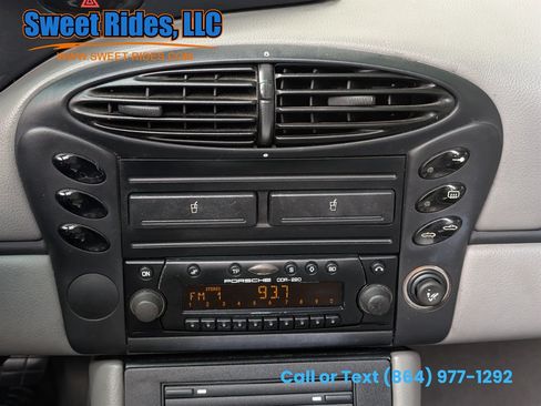 Used 2001 Porsche Boxster RWD image 22
