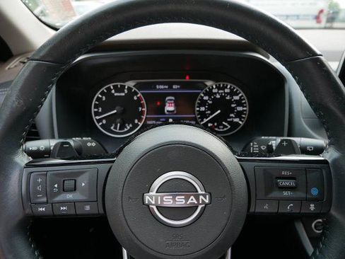 Certified 2023 Nissan Rogue SV w/ SV Premium B Package AWD/4WD image 24