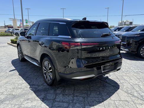 Certified 2026 INFINITI QX60 Luxe w/ Cargo Package image 5