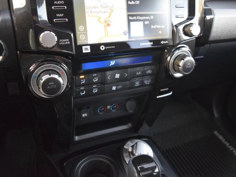 Used 2021 Toyota 4Runner Nightshade image 16