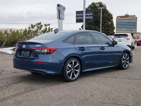 New 2026 Honda Civic Sport Touring image 9