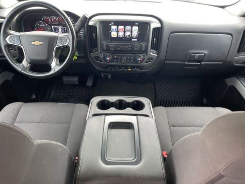 Used 2017 Chevrolet Silverado 1500 LT w/ All Star Edition AWD/4WD image 22