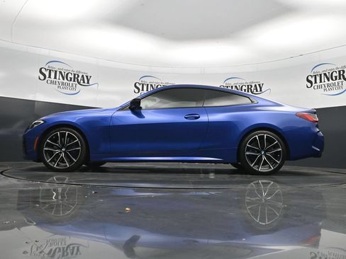 Used 2021 BMW 430i xDrive Coupe w/ M Sport Package AWD/4WD image 29