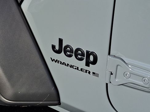 New 2026 Jeep Wrangler Sport image 5