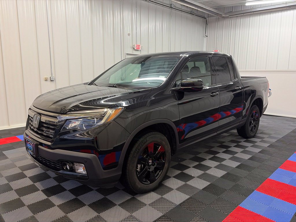 Used 2020 Honda Ridgeline Black Edition image 6