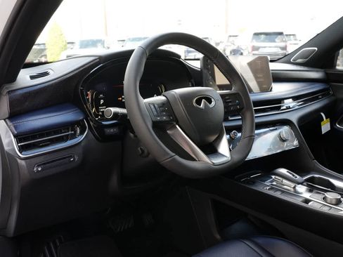 New 2026 INFINITI QX60 Sport w/ Dark Cargo Package AWD/4WD image 16
